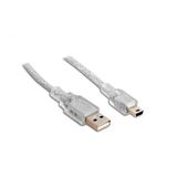 Wellhise Usb To Mini Usb 5 Pin 50 Cm Kablo