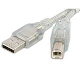 Wellhise USB Yazıcı Kablosu 1.5 Metre