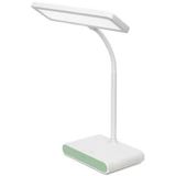 Wellhise Wd-6075 Dimmerli Led Ayarlanabilir Kablosuz Type-C Şarjlı Masa Lambası Çalışma Lambası (6047) [Enerji Sınıfı A]