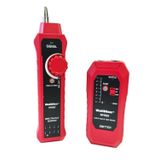 WellHise WH682 Çantalı Kablo Bulucu Kablo Test Cihazı BiliBili Wire Tracker