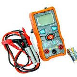 Wellhise Xt803 Multimetre Dijital Otomatik Akım Voltaj Ölçer Avometre