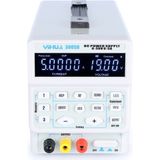 Wellhise Yihua 3005D 0-30V 5A Programlanabilir Dc Güç Kaynağı - Siyah - 1