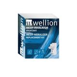 WELLİON TAŞINABİLİR MESH NEBULİZATÖR MASKE VE AKSESUARI