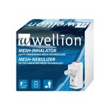 Wellion Ultrasonik Şarjlı Nebülizatör - Grafit Beyaz