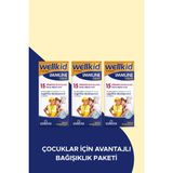 Wellkid Wellkid Immune Liquid 150ML | 3 Adet - Aromasız