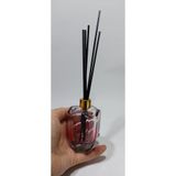 Wellline 1 Adet Boş Renkli Şişe Esas Bambu Çubuklu Oda Kokusu Için 85 Ml Bambu Çubuklu 8697431762030