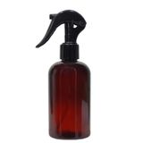 wellLine 1 Adet Boş Şişe Spreyli Kolonya Şişesi Doldurulabilir Cep pet plastik Parfüm Şişesi 250 Ml