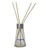 Wellline 1 Adet Cam Oda Kokusu Şişesi Shot Şişesi Küçük Vazo Kapaklı Tıpalı 1X75Ml 8697431719014271