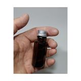Wellline 10 Adet Boş Gümüş Renk Kapaklı Kolonya Şişesi Doldurulabilir Cep Amber Renk Cam Parfüm Şişesi 20 Ml 8697431704325