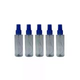wellLine 100 Adet 100Ml Plastik Sprey Şişe Hediyelik Dezenfektan Kolonya Şişesi 86974317142795