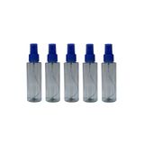 wellLine 15 Adet 100ml Plastik Sprey Şişe Hediyelik Dezenfektan Kolonya Şişesi
