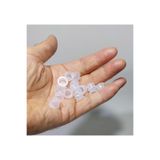 Wellline 18/410 Kolonya,Parfüm Şişesi Tıpası Hediyelik 100 Adet Cam Şişe Için Tıpa 30Ml 50 Ml Cam Şişe Için 8697431707455