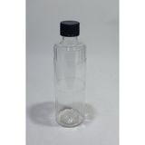 wellLine (2 ADET) plastik Yeniden Doldurulabilir Sprey boş Kolonya Parfüm Şişesi 50 ml-desenli siyah Kapaklı
