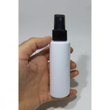 Wellline 3 Adet Boş Şişe Spreyli Kolonya Şişesi Doldurulabilir Cep Plastik Parfüm Şişesi 100 Ml 869743174768