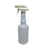 Wellline 5 Adet Genel Amaçlı Boş Spreyli Kolonya Şişesi Doldurulur Fıfıs Plastik Parfüm Şişesi 500 Ml 8697431732531