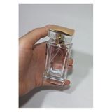 wellLine 50 Adet Cam Kolay Kapama Sprey Kolonya Parfüm Şişesi 50 Ml - Boş Şişe Elmas Gold Kapaklı, PRFM-00271312
