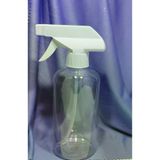 wellLine 6 Adet Boş Şişe Spreyli Kolonya Şişesi Doldurulabilir Cep Pet Plastik Parfüm Şişesi 400 Ml 869743172495