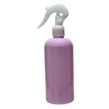 wellLine 6 Adet Boş Şişe Spreyli Kolonya Şişesi Doldurulabilir Cep pet plastik Parfüm Şişesi 400 Ml SpreyliSise06328