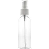 Wellline Ambalaj 100ML - Plastik Sprey Şişe - Boş Pet Şişe (10 Adet)