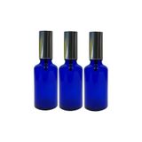 wellLine Cam Mavi Şişe Oda Kokusu Şişesi 3x50ml, 3x50mlcamf