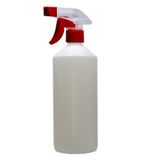 wellLine köpük yapıcı Boş Şişe Polietilen Plastik 1 Lt 3 Adet araç yıkama,mutfak ve banyo için bpşpt8
