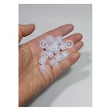 Wellline Küçük Kolonya,Parfüm Şişesi Tıpası Hediyelik 50 Adet Cam Şişe Için Tıpa 30Ml 50 Ml Cam Şişe Için 8697431752587