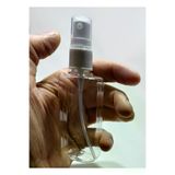 wellLine Petçi Cam Salih (5 Adet) Pet Yeniden Doldurulabilir Sprey Kolonya Parfüm Şişesi 60 Ml - Boş Şişe 869743171941641