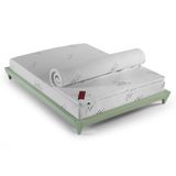 WellMatt 140x190 Lateks 4cm Yatak Pedi