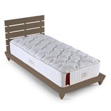WellMatt Atigo 80x180 cm Organik Yatak