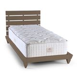 WellMatt Atigo 90x200 cm Organik Yatak