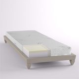 WellMatt Chrome 200x200 cm Visco Yatak