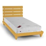 WellMatt Cocolat XL 140x200 cm Ortopedik Yatak