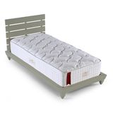 WellMatt Hindia 100x200 cm Organik Yatak