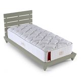 WellMatt Hindia 80x190 cm Organik Yatak