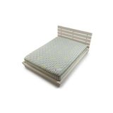 WellMatt Latekspo L 150x200 cm Lateks-Pamuk-Yün Organik Yatak