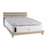Wellmatt Ortopedik Yün 200x200 cm Yatak Pedi