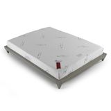 WellMatt Silver 160x200 cm Visco Yatak