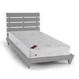 WellMatt Silver 90x200 cm Visco Yatak