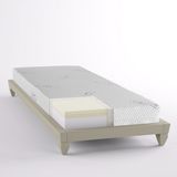WellMatt Suite 160x190 cm Ortopedik Visco Lateks Yatak