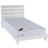 WellMatt Suite 180x200 cm Ortopedik Visco Lateks Yatak