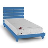 WellMatt Viscolat Lateks Visco 80x190 Mevsimlik Yatak