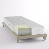 WellMatt Viscolat XL 150x200 cm Mevsimlik Yatak