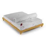 WellMatt WM-9VS-20200 200 x 200 cm Visco Yatak Pedi