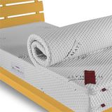 WellMatt WM-9VS-80180 80 x 180 cm Visco Yatak Pedi