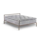 Wellmatt Woco Pamuk-Yün 90 x 190 cm Yatak Pedi