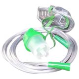 Wellmed Nebulizer Set Hazneli Oksijen Maskesi Pediatrik