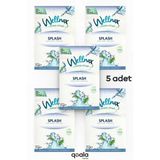 Wellnax ( 5 Adet) Splash | Dolap Ve Çekmece Kokusu | Rutubet Önleyici Kese, Askılı Dolap Kokusu