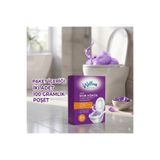 Wellnax Aktif MOR KÖPÜK Tuvalet Klozet Temizleyici 2x100 gr THE ACTIVE FOAMING TOILET CLEANER