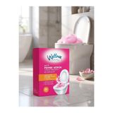 Wellnax Aktif PEMBE KÖPÜK Tuvalet Klozet Temizleyici 2x100 gr THE ACTIVE FOAMING TOILET CLEANER