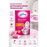 Wellnax Breeze Refresh Aktif Pembe Köpük Tuvalet Klozet Temizleyici 2X100 gr